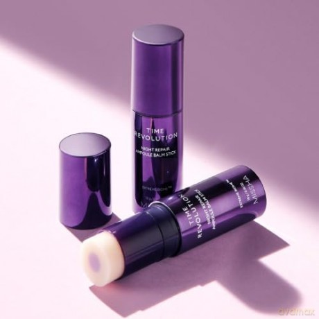 Missha Anti-wrinkle serum in a stick Time Revolution Night Repair (Ampoule Balm Stick) 10 g dla kobiety