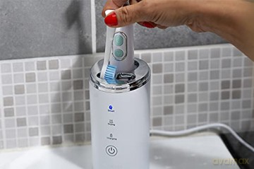 Concept Sonic toothbrush with UV sterilizer ZK4040 unisex