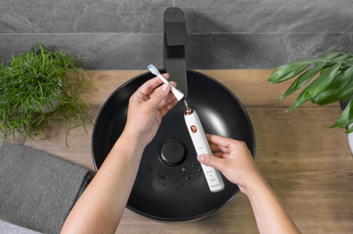 Concept Sonic toothbrush ZK5000 unisex
