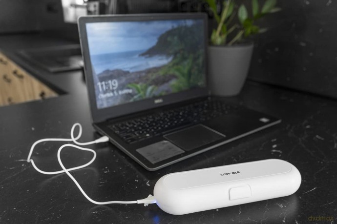 Concept Sonic toothbrush ZK5000 unisex