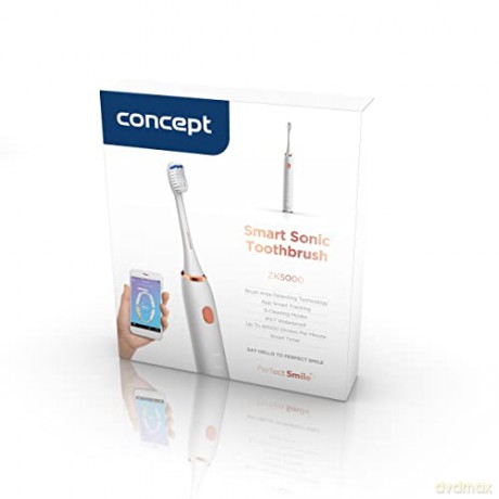 Concept Sonic toothbrush ZK5000 unisex