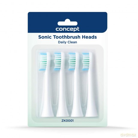 Concept Spare head Daily Clean Concept ZK0001 unisex