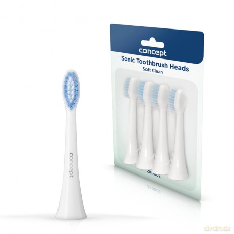 Concept Replacement head Soft Clean Concept ZK0002 unisex