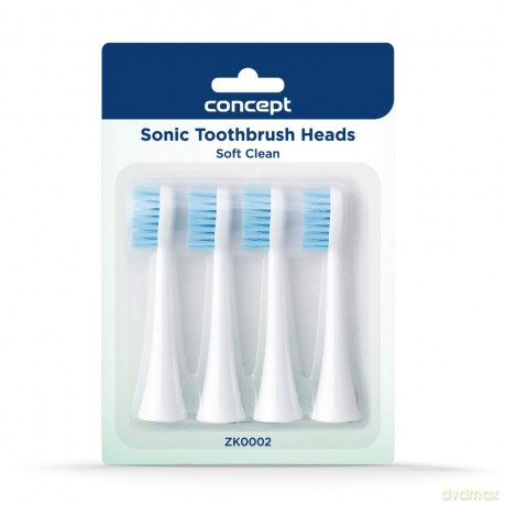 Concept Replacement head Soft Clean Concept ZK0002 unisex