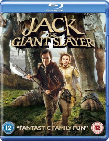 Jack The Giant Slayer (Jack Pogromca Gigantów) [Blu-Ray]