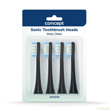 Concept Replacement head Daily Clean ZK0006 unisex