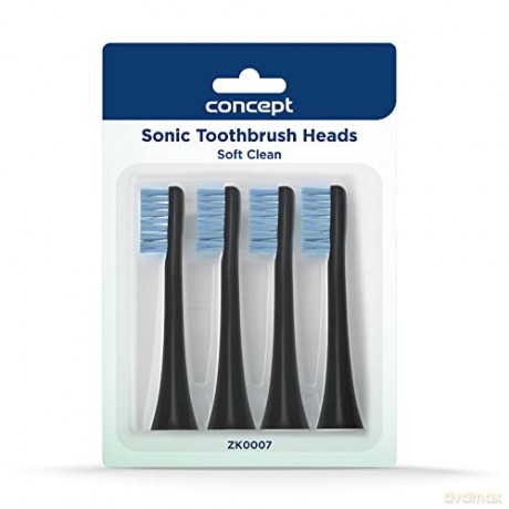 Concept Soft Clean replacement head ZK0007 unisex