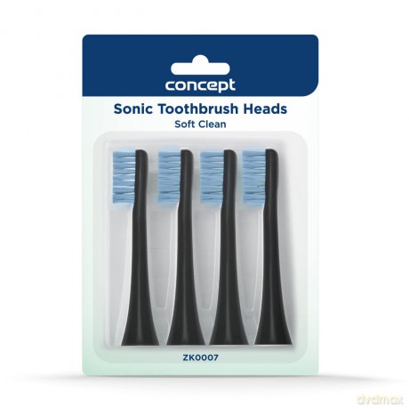 Concept Soft Clean replacement head ZK0007 unisex