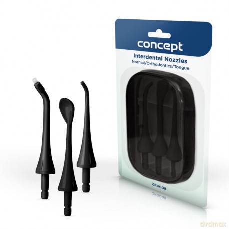 Concept Spare nozzles ZK0008 3 pcs unisex