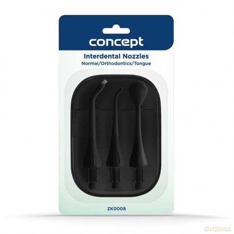 Concept Spare nozzles ZK0008 3 pcs unisex