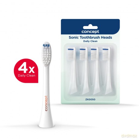 Concept Daily Clean replacement head ZK0050 unisex
