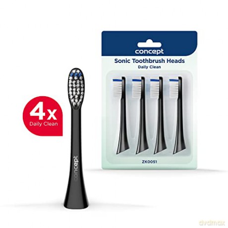 Concept Daily Clean replacement head ZK0051 unisex
