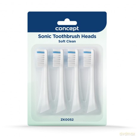 Concept Soft Clean replacement head ZK0052 unisex