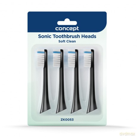 Concept Soft Clean replacement head ZK0053 unisex