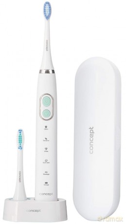 Concept Sonic toothbrush with travel case ZK4010 unisex