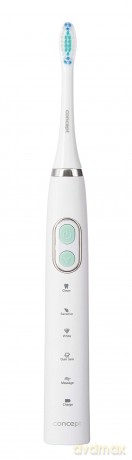 Concept Sonic toothbrush with travel case ZK4010 unisex