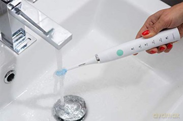 Concept Sonic toothbrush with travel case ZK4010 unisex