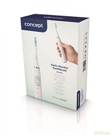 Concept Sonic toothbrush with travel case ZK4010 unisex