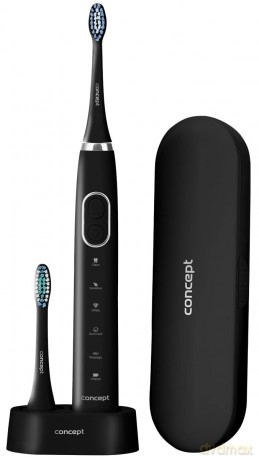 Concept Sonic toothbrush with travel case ZK4011 unisex
