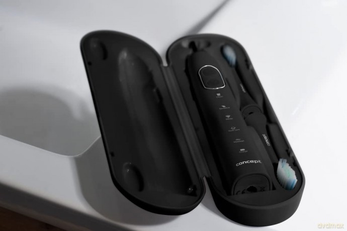 Concept Sonic toothbrush with travel case ZK4011 unisex