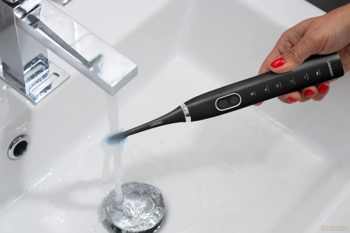 Concept Sonic toothbrush with travel case ZK4011 unisex