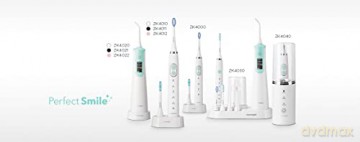 Concept Sonic toothbrush with travel case ZK4011 unisex
