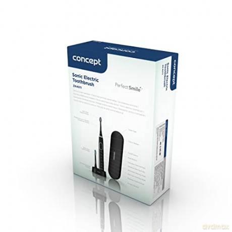 Concept Sonic toothbrush with travel case ZK4011 unisex