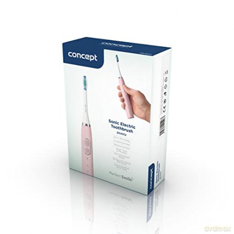 Concept Sonic toothbrush with travel case ZK4012 unisex