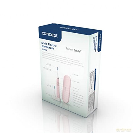 Concept Sonic toothbrush with travel case ZK4012 unisex