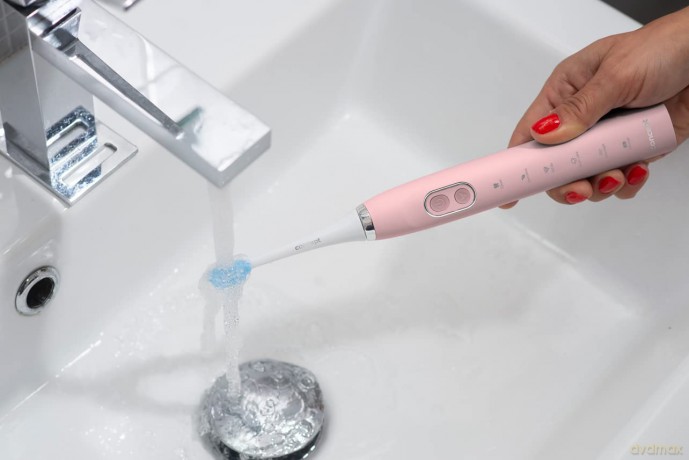 Concept Sonic toothbrush with travel case ZK4012 unisex