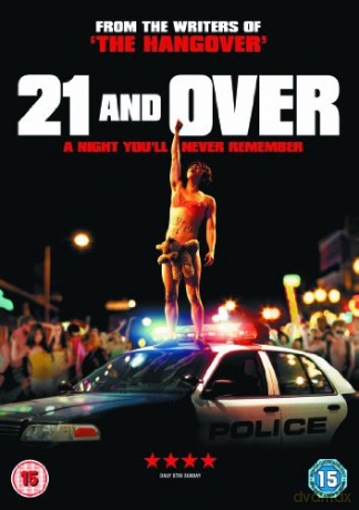 21 And Over (Nieletni / Pełnoletni) [DVD]