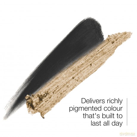 Clinique Eye shadows in pencil High Impact Shadow Play (Shadow and Definer) 1.9 g - Shade: Champagne + Caviar dla kobiety