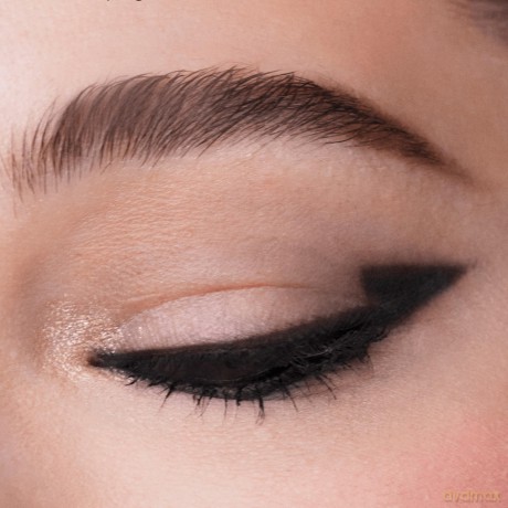 Clinique Eye shadows in pencil High Impact Shadow Play (Shadow and Definer) 1.9 g - Shade: Champagne + Caviar dla kobiety