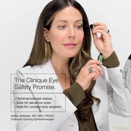 Clinique Eye shadows in pencil High Impact Shadow Play (Shadow and Definer) 1.9 g - Shade: Flame + Ember dla kobiety