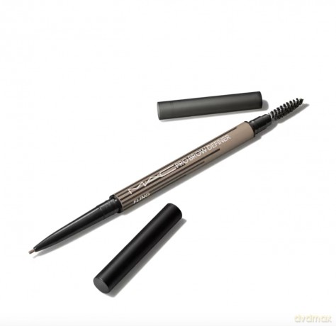 MAC Cosmetics Eyebrow pencil (Pro Brow Definer) 0.03 g - Shade: Fling dla kobiety