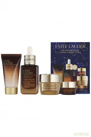 Estée Lauder Advanced Night Repair skin care gift set dla kobiety