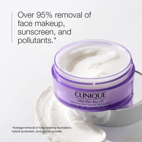 Clinique Take The Day Off (Cleansing Balm) 200 ml dla kobiety