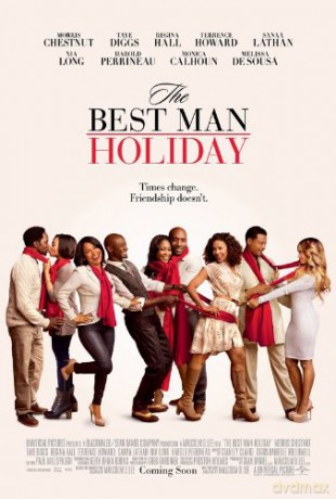 The Best Man Holiday (Czas Na Przyjaźń) [DVD]