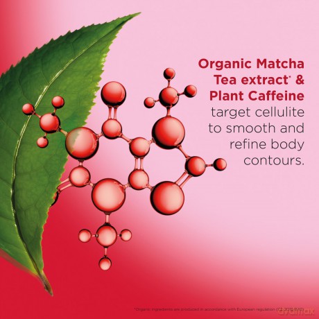 Clarins Smoothing body cream Body Fit Active (Skin Smoothing Expert) - Volume: 200 ml dla kobiety