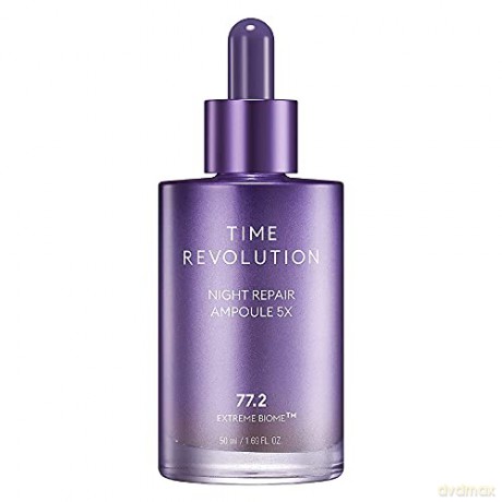 Missha Night regeneration skin serum Time Revolution (Night Repair Ampoule 5x) 50 ml dla kobiety