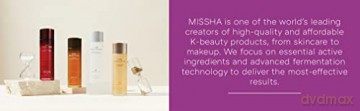 Missha Night regeneration skin serum Time Revolution (Night Repair Ampoule 5x) 50 ml dla kobiety