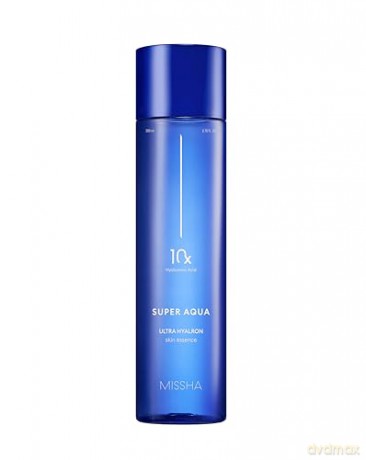 Missha Hydrating skin tonic Super Aqua Ultra (Hyalron Skin Essence) 200 ml dla kobiety