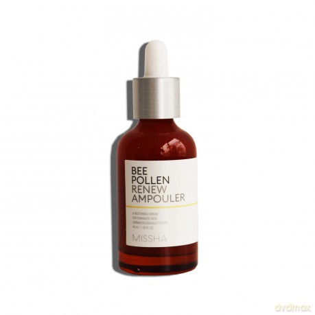 Missha Bee Pollen skin serum (Renew Ampouler) 40 ml dla kobiety