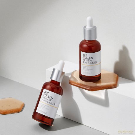 Missha Bee Pollen skin serum (Renew Ampouler) 40 ml dla kobiety
