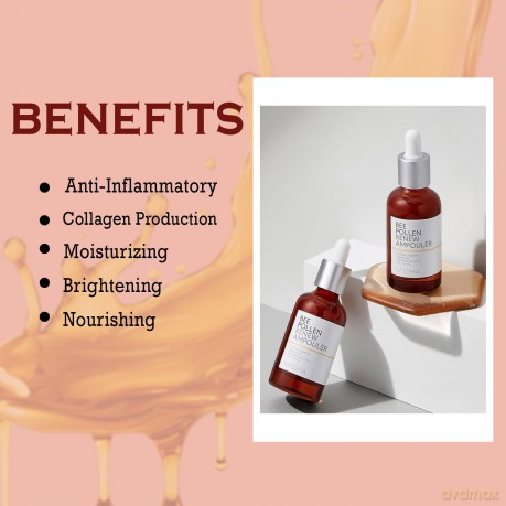 Missha Bee Pollen skin serum (Renew Ampouler) 40 ml dla kobiety