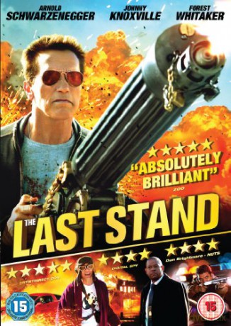 The Last Stand (Likwidator) [DVD]