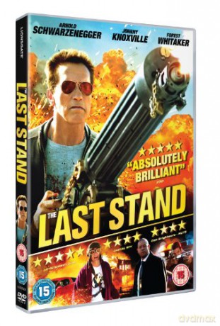 The Last Stand (Likwidator) [DVD]