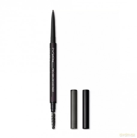 MAC Cosmetics Eyebrow pencil (Pro Brow Definer) 0.03 g - Shade: Genuine Aubergine dla kobiety