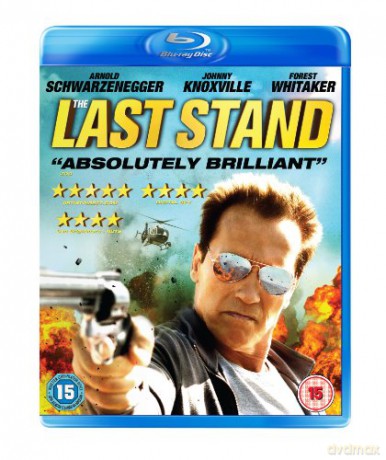 The Last Stand (Likwidator) [Blu-Ray]