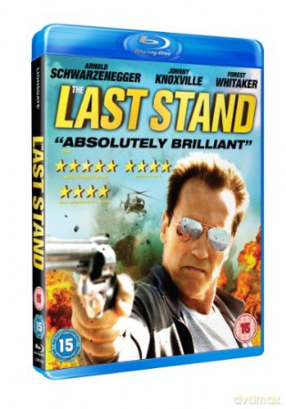 The Last Stand (Likwidator) [Blu-Ray]